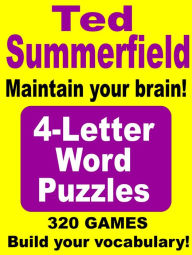 Title: 4-Letter Words, Author: Ted Summerfield