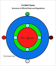 Title: CircBall: A Summary of Official Rules and Regulations, Author: Vero Vysosias