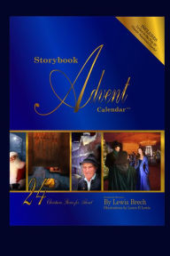 Title: Storybook Advent Calendar, Author: Lewis Brech
