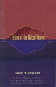 Title: The Island of Naked Women, Author: Ingar Frimansson