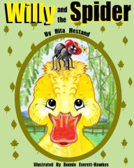 Title: Willy and the Spider, Author: Rita Hestand