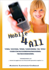 Title: Mobile 4 All, Author: Lorenzo Codacci