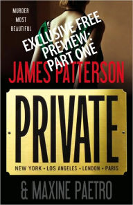 Title: Private Exclusive Free Preview, Author: James Patterson