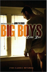 Title: Big Boys Little Lies, Author: John Patrick