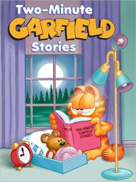 Title: Two-Minute Garfield Stories, Author: Jim Davis