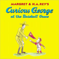 Title: Curious George at the Baseball Game, Author: H. A. Rey