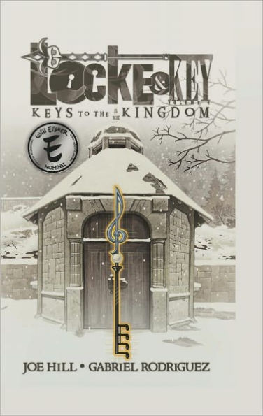 Locke & Key, Volume 4: Keys to the Kingdom