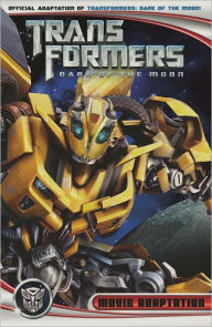 Title: Transformers 3: Dark of the Moon Movie Adaptation, Author: John Barber