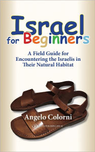 Title: Israel for Beginners, Author: Angelo Colorni