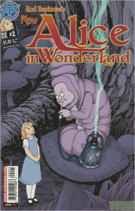 Title: Rod Espinosa's New Alice in Wonderland #2, Author: Rod Espinosa