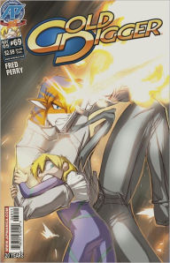 Gold Digger TPB (2002 Color Series) comic books 2003-2005