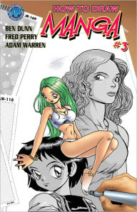Title: How to Draw Manga #3, Author: Antarctic Press Staff