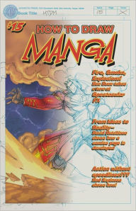 Title: How to Draw Manga #15, Author: Antarctic Press Staff