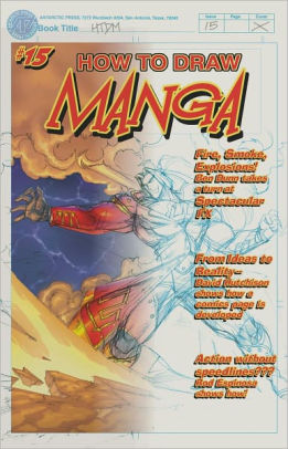 How to Draw Manga #15 by Antarctic Press Staff | NOOK Book (eBook