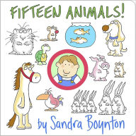 Fifteen Animals!