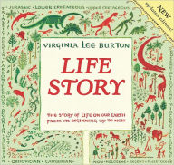 Title: Life Story, Author: Virginia Lee Burton