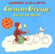 Title: Curious George Goes to the Beach, Author: H. A. Rey