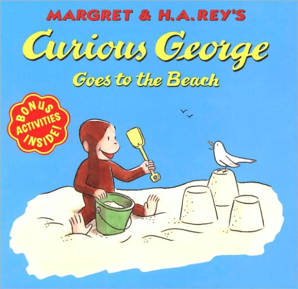 Curious George Goes to the Beach