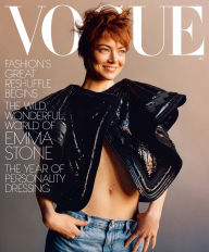 Title: Vogue, Author: Condé Nast