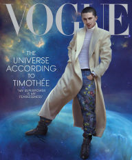 Title: Vogue, Author: Condé Nast