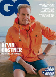 Title: GQ, Author: Condé Nast