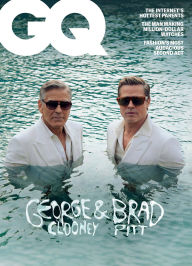 Title: GQ, Author: Condé Nast