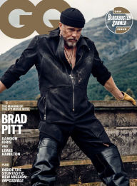 Title: GQ, Author: Condé Nast