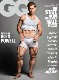 Title: GQ, Author: Condé Nast