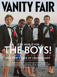 Title: Vanity Fair, Author: Condé Nast