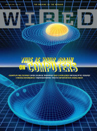 Title: WIRED, Author: Condé Nast