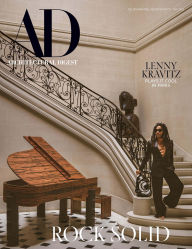 Title: Architectural Digest, Author: Condé Nast