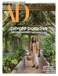 Title: Architectural Digest, Author: Condé Nast