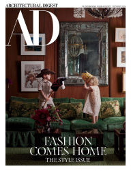 Title: Architectural Digest, Author: Condé Nast