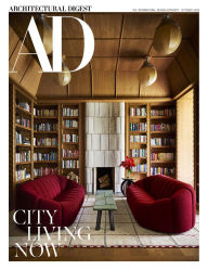 Title: Architectural Digest, Author: Condé Nast