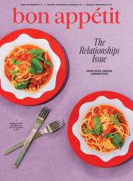 Title: Bon Appétit, Author: Condé Nast