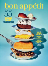 Title: Bon Appétit, Author: Condé Nast