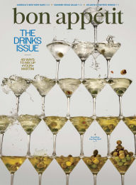 Title: Bon Appétit, Author: Condé Nast