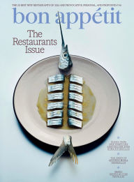 Title: Bon Appétit, Author: Condé Nast