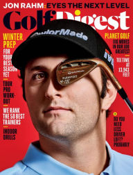 Title: Golf Digest, Author: Condé Nast