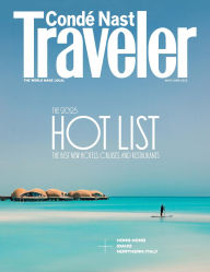 Title: Condé Nast Traveler, Author: Condé Nast