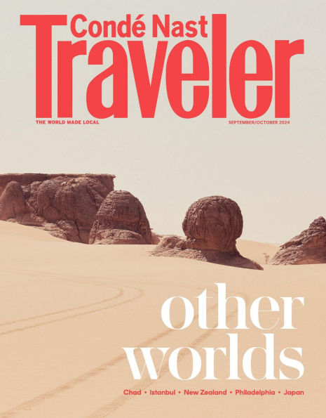 Condé Nast Traveler