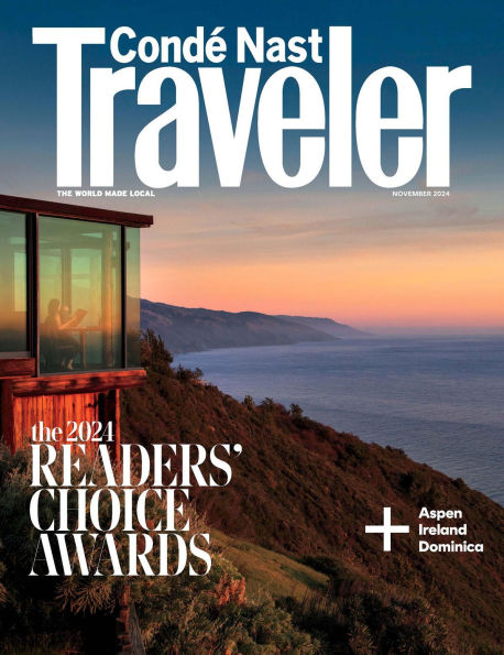 Condé Nast Traveler