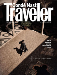 Title: Condé Nast Traveler, Author: Condé Nast