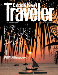 Title: Condé Nast Traveler, Author: Condé Nast