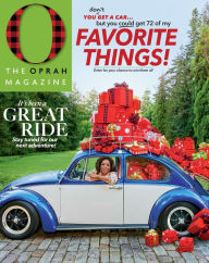 Title: O, The Oprah Magazine, Author: Hearst