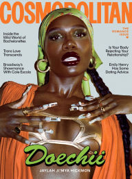 Title: Cosmopolitan - US edition, Author: Hearst