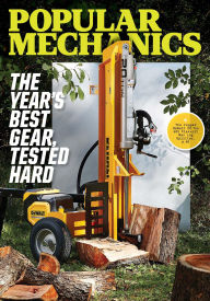 Title: Popular Mechanics, Author: Hearst Magazines
