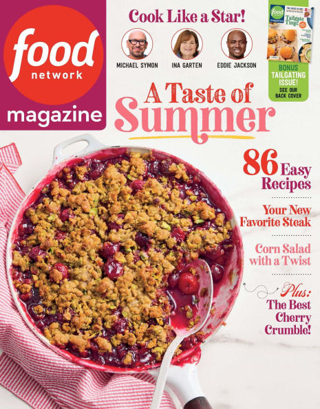 Food Network Magazine | NOOK Magazine | Barnes & Noble®