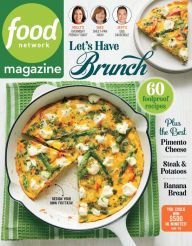 Title: Food Network Magazine, Author: Hearst
