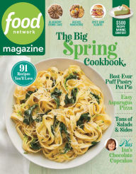 Title: Food Network Magazine, Author: Hearst